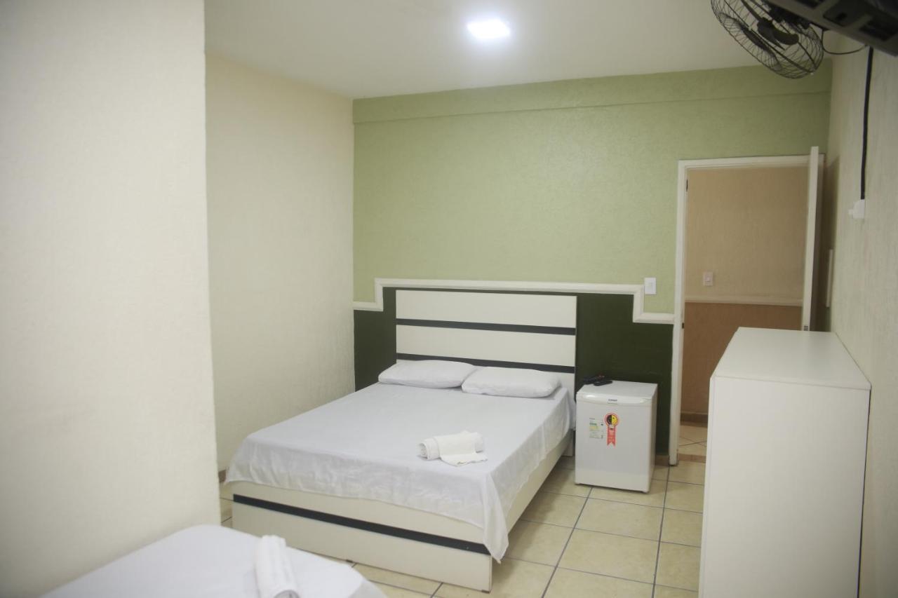 Hotel Jurubatuba São Bernardo do Campo Esterno foto