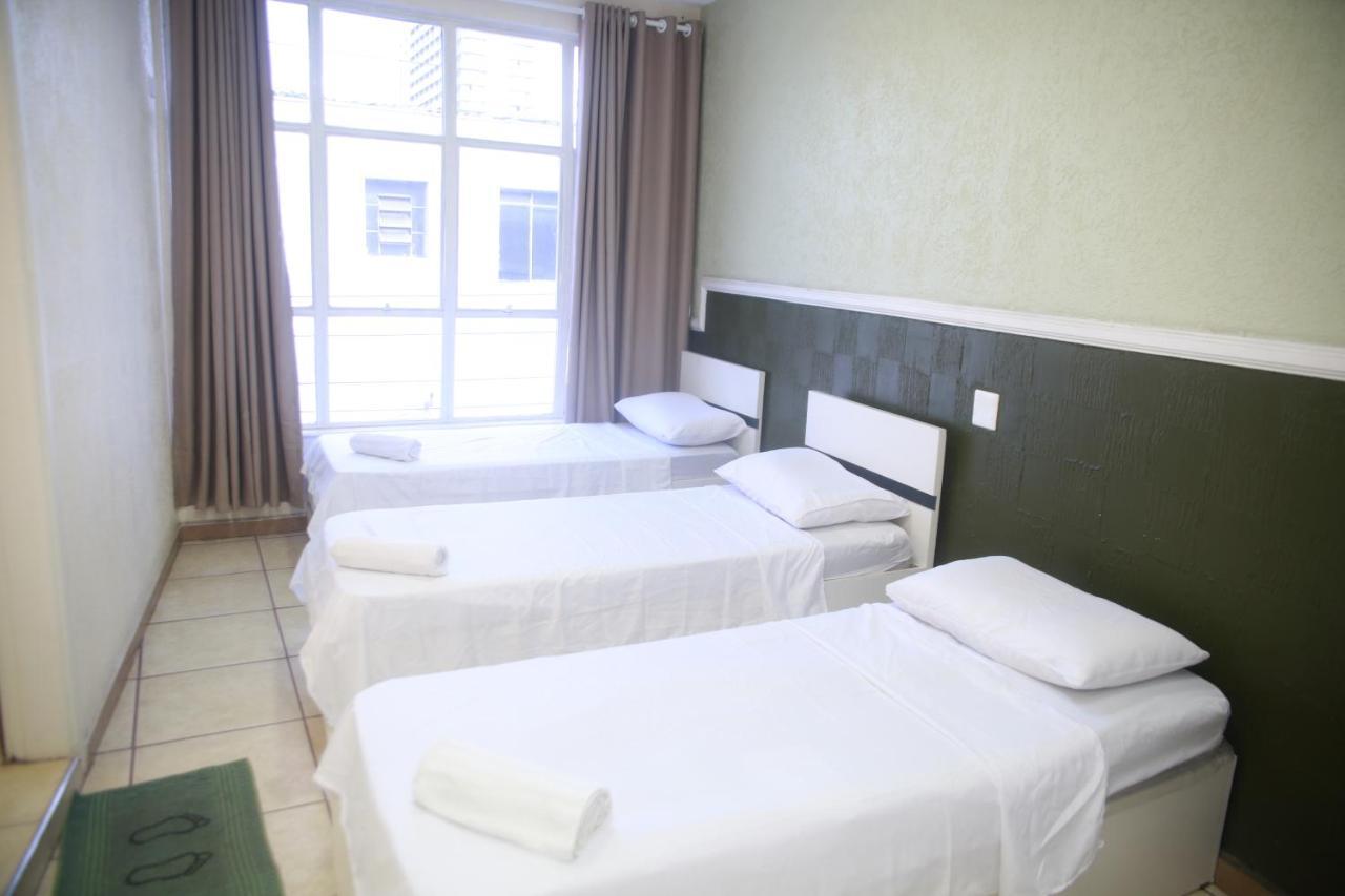 Hotel Jurubatuba São Bernardo do Campo Esterno foto