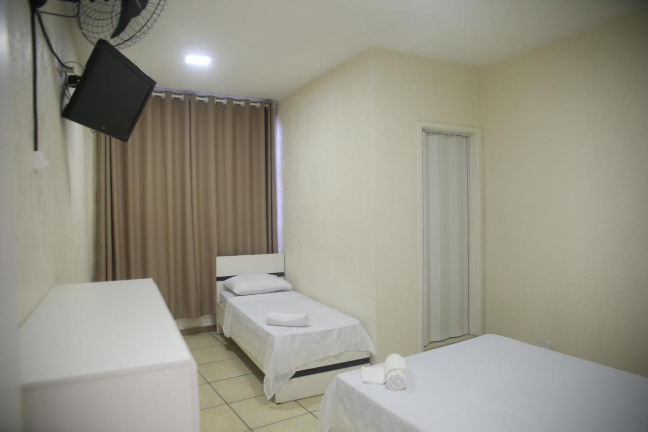 Hotel Jurubatuba São Bernardo do Campo Esterno foto
