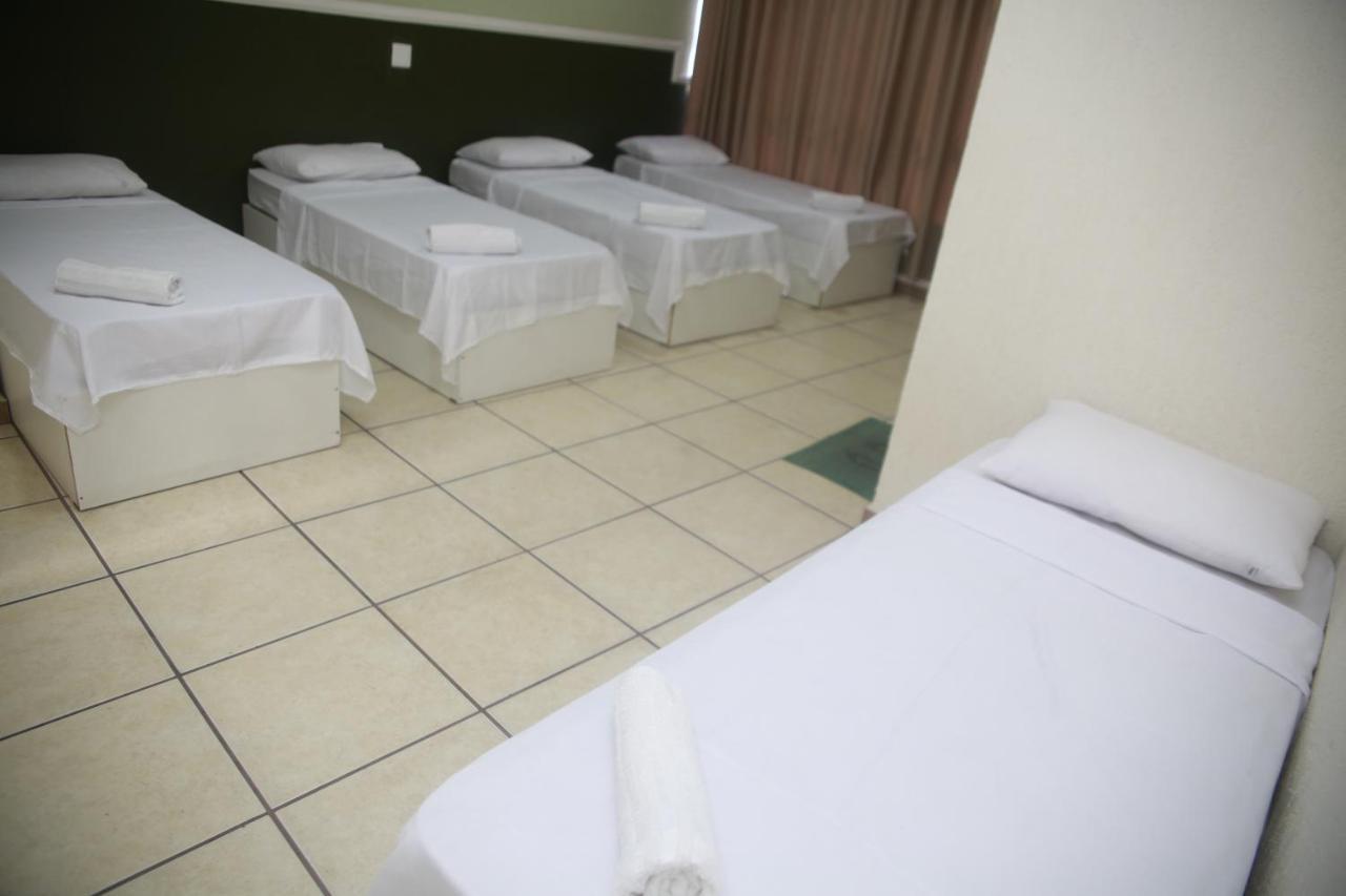 Hotel Jurubatuba São Bernardo do Campo Esterno foto