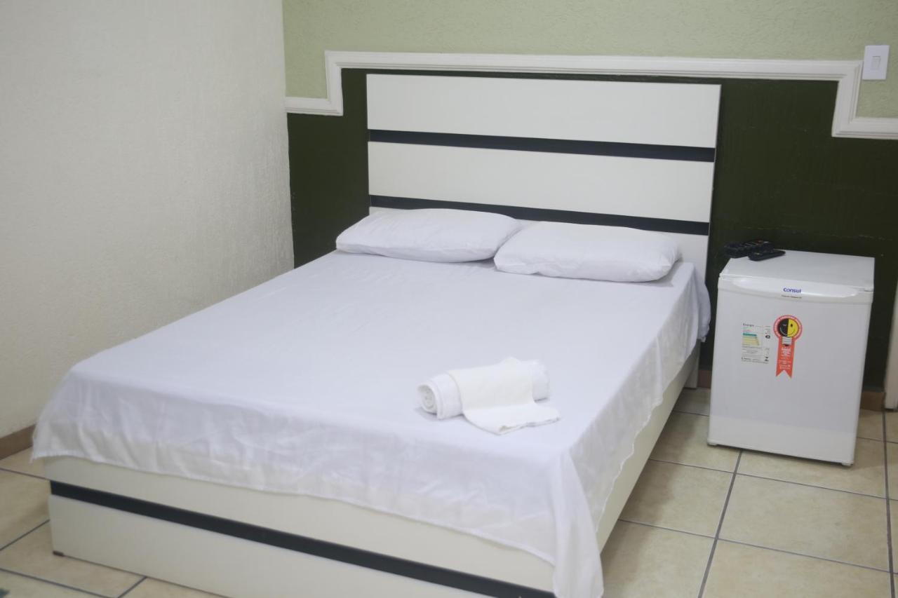 Hotel Jurubatuba São Bernardo do Campo Esterno foto