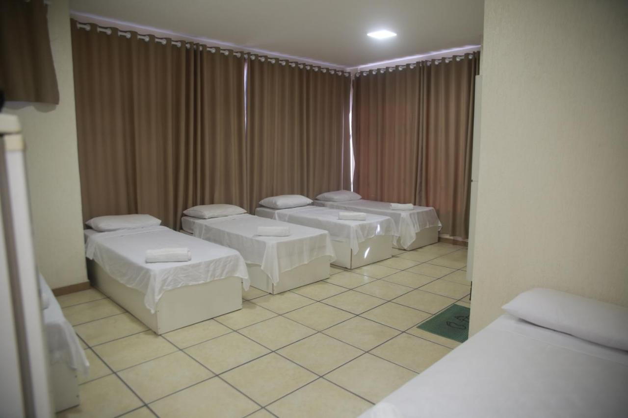 Hotel Jurubatuba São Bernardo do Campo Esterno foto