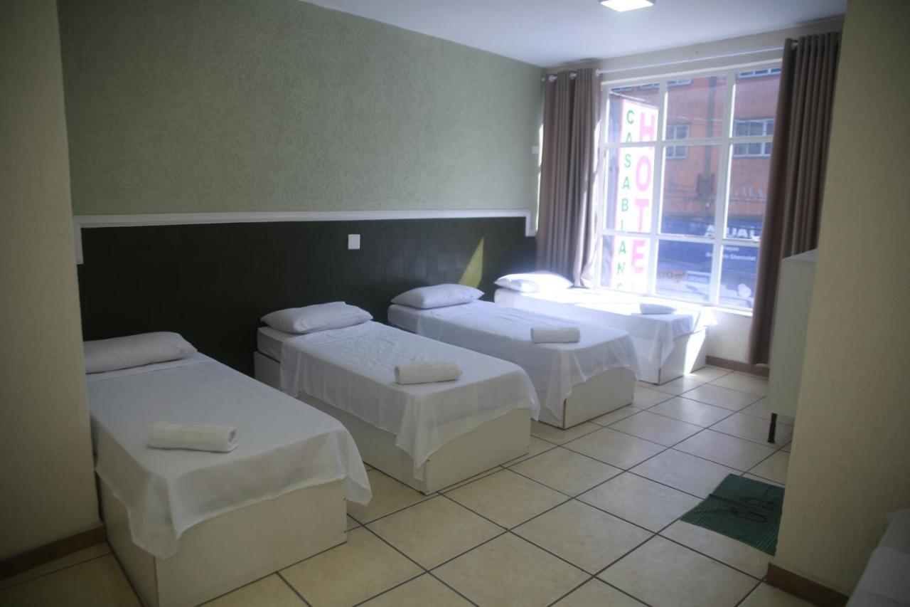 Hotel Jurubatuba São Bernardo do Campo Esterno foto